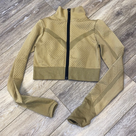 anwnd Tops - Active sports workout jacket